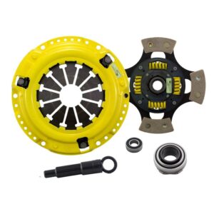 ACT XT/Race Sprung 4 Pad Kit