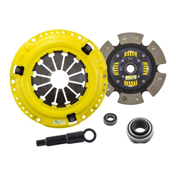 ACT MaXX/Race Sprung 6 Pad Kit