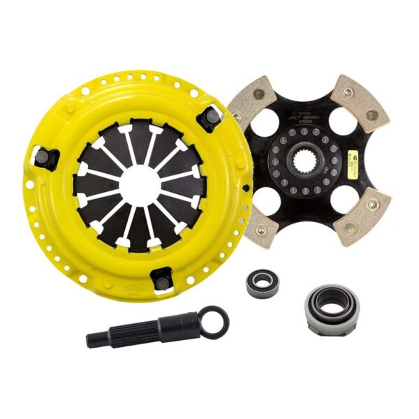 ACT Sport/Race Rigid 4 Pad Kit