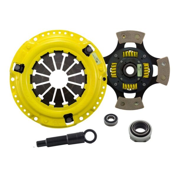 ACT XT/Race Sprung 4 Pad Kit