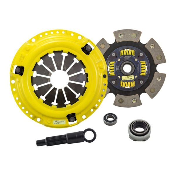 ACT MaXX/Race Sprung 6 Pad Kit