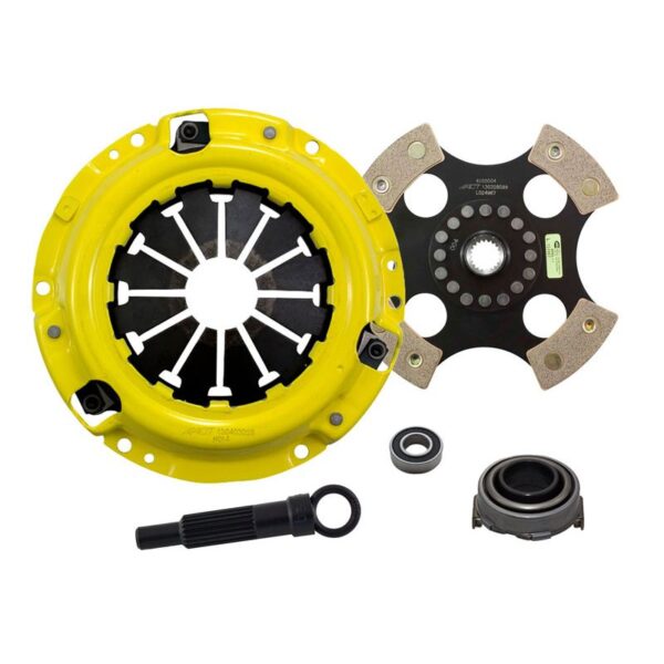 ACT HD/Race Rigid 4 Pad Kit