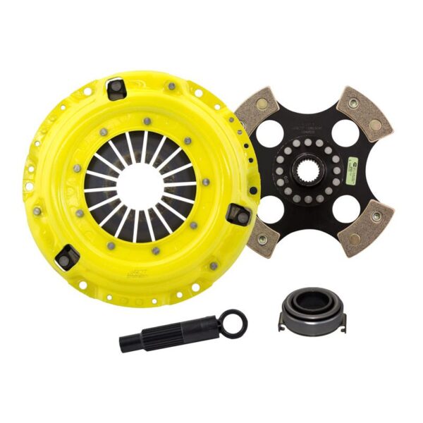 ACT HD/Race Rigid 4 Pad Kit