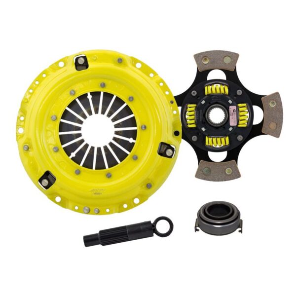 ACT XT/Race Sprung 4 Pad Kit