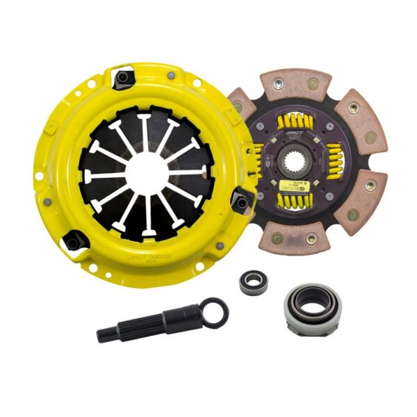 ACT HD/Race Sprung 6 Pad Kit