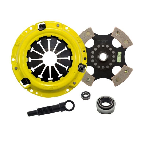 ACT HD/Race Rigid 4 Pad Kit