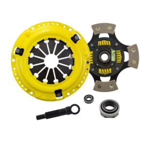 ACT Sport/Race Sprung 4 Pad Kit