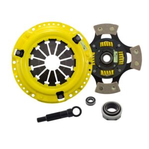 ACT XT/Race Sprung 4 Pad Kit