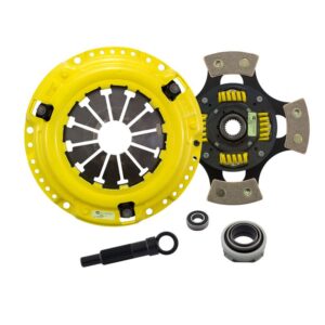 ACT MaXX/Race Sprung 4 Pad Kit