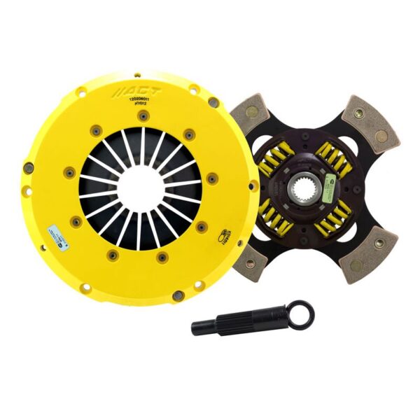 ACT HD/Race Sprung 4 Pad Kit