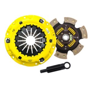 ACT HD/Race Sprung 6 Pad Kit