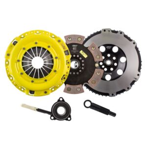 ACT HD/Race Rigid 6 Pad Kit