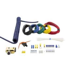 DELAY BOX INSTALLATION KIT, INCLUDES SC2 CORD & PBSRTD BUTTON