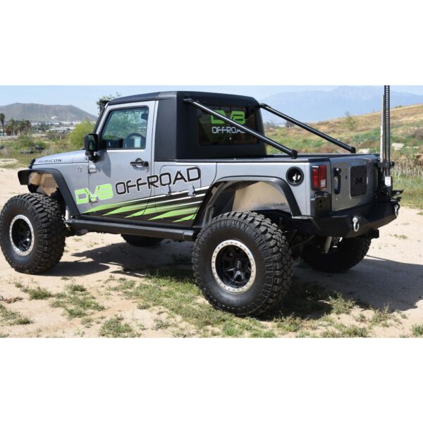 DV8 Offroad Fender Liners - INFEND-03FB