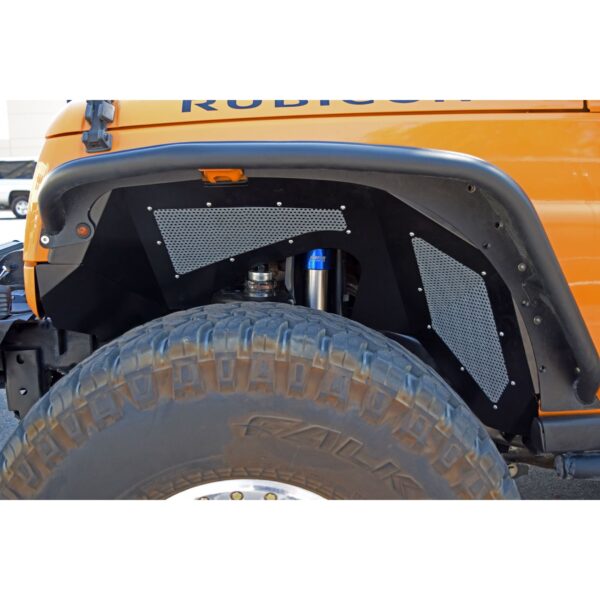 DV8 Offroad Fender Liners - INFEND-02FB