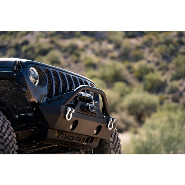 DV8 Offroad Fender Liners - INFEND-03FB