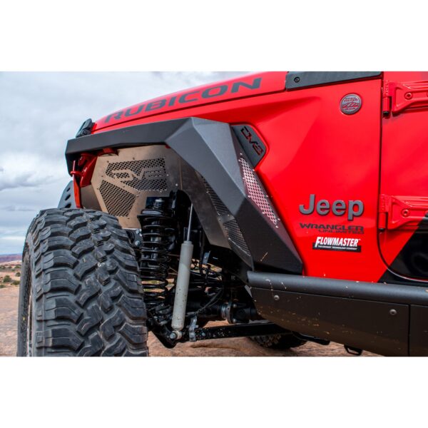 DV8 Offroad Fender Liners - INFEND-03FR