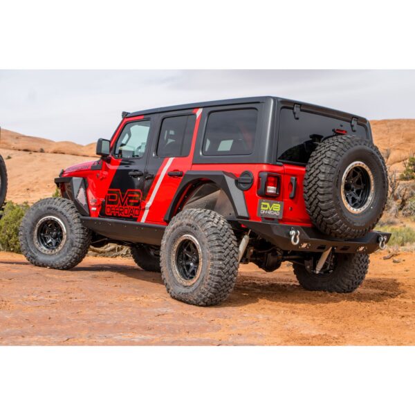 DV8 Offroad Fender Liners - INFEND-03RR