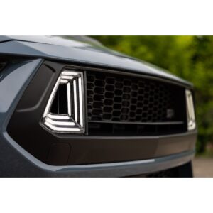 RTR Upper Grille w/ LED Air Intakes (24+ All)