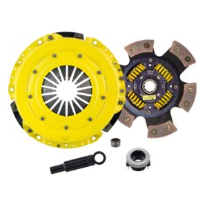 ACT HD-O/Race Sprung 6 Pad Kit