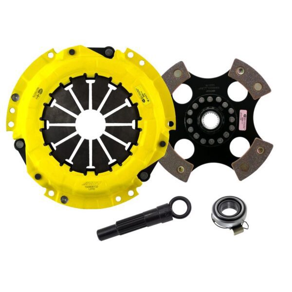 ACT HD/Race Rigid 4 Pad Kit