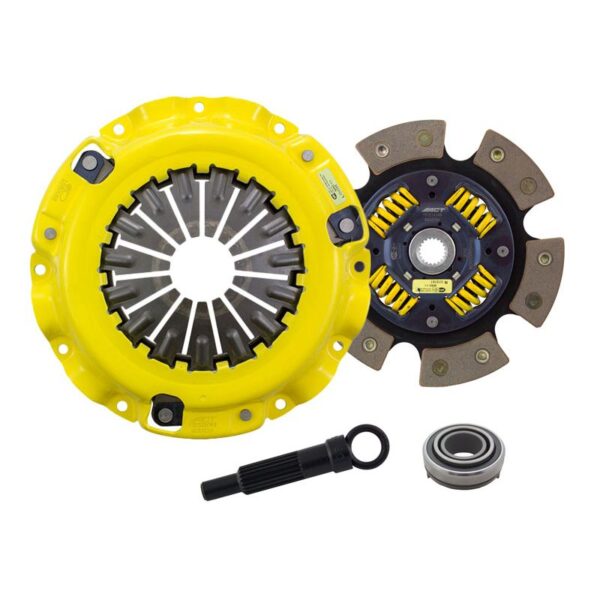 ACT MaXX/Race Sprung 6 Pad Kit