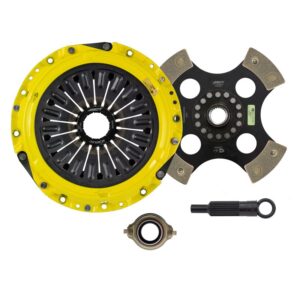 ACT HD-M/Race Rigid 4 Pad Kit