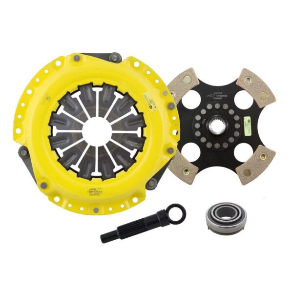 ACT XT/Race Rigid 4 Pad Kit