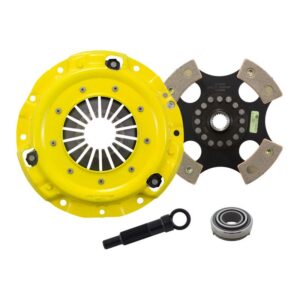 ACT HD/Race Rigid 4 Pad Kit