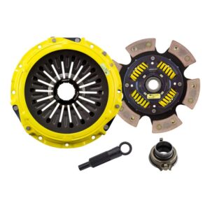 ACT HD-M/Race Sprung 6 Pad Kit