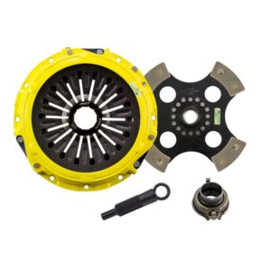 ACT HD-M/Race Rigid 4 Pad Kit