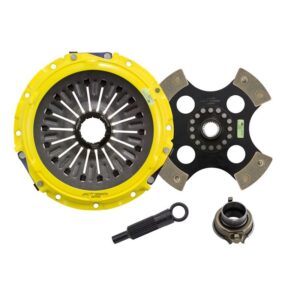 ACT XT-M/Race Rigid 4 Pad Kit