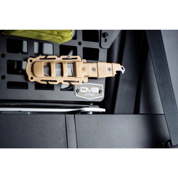 REAR WINDOW MOLLE STORAGE PANELS