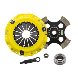 ACT HD/Race Rigid 4 Pad Kit