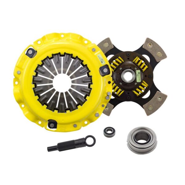 ACT XT/Race Sprung 4 Pad Kit