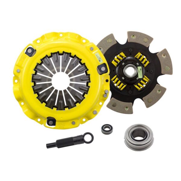 ACT XT/Race Sprung 6 Pad Kit