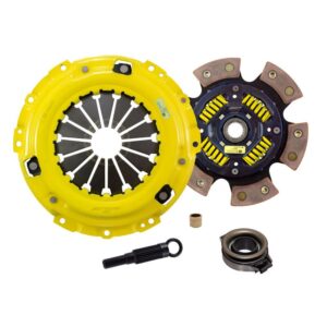 ACT HD/Race Sprung 6 Pad Kit