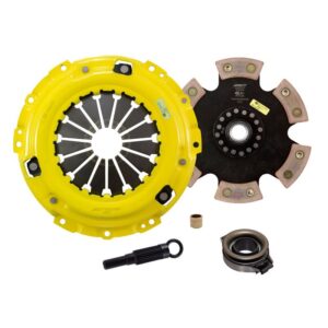 ACT HD/Race Rigid 6 Pad Kit