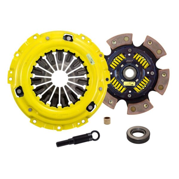 ACT XT/Race Sprung 6 Pad Kit