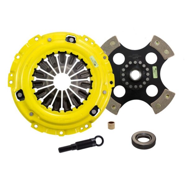 ACT XT/Race Rigid 4 Pad Kit