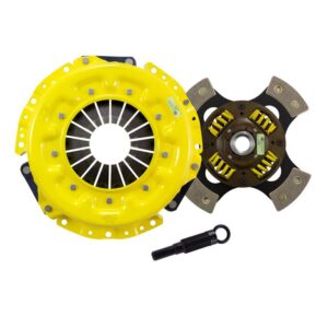 ACT XT/Race Sprung 4 Pad Kit