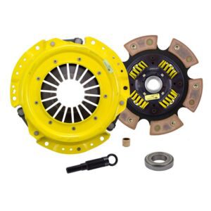 ACT HD/Race Sprung 6 Pad Kit