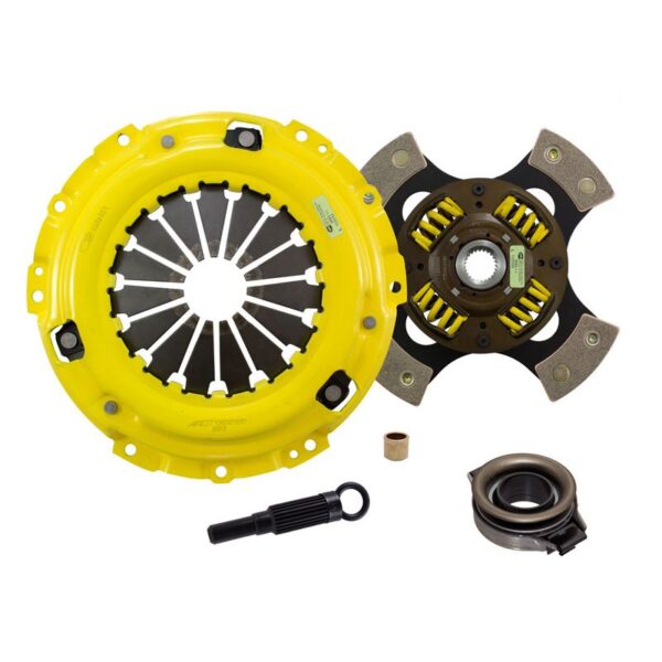 ACT HD/Race Sprung 4 Pad Kit