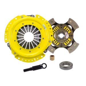 ACT XT/Race Sprung 4 Pad Kit