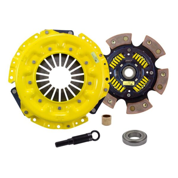 ACT HD/Race Sprung 6 Pad Kit