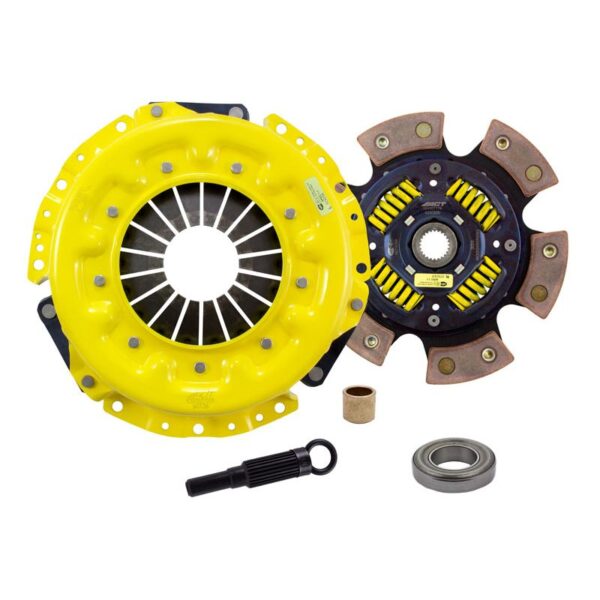 ACT XT/Race Sprung 6 Pad Kit