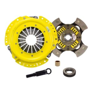 ACT XT/Race Sprung 4 Pad Kit