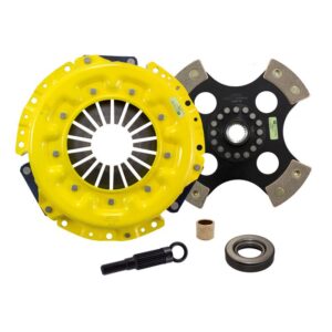 ACT HD/Race Rigid 4 Pad Kit