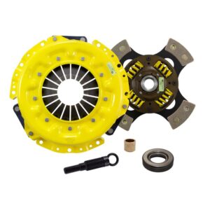 ACT XT/Race Sprung 4 Pad Kit