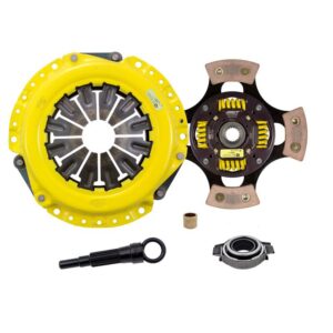 ACT XT/Race Sprung 4 Pad Kit